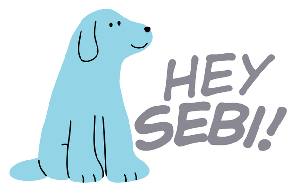 Hey Sebi